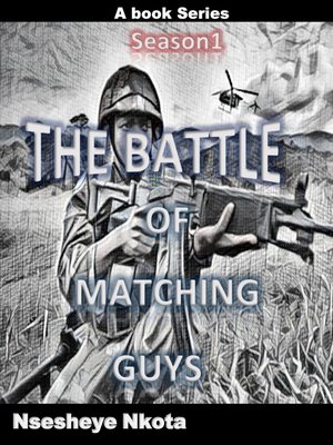 cover image of The Battle of Matching Guys